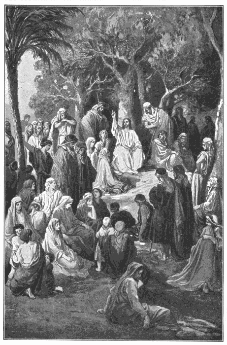 Sermon on the mount